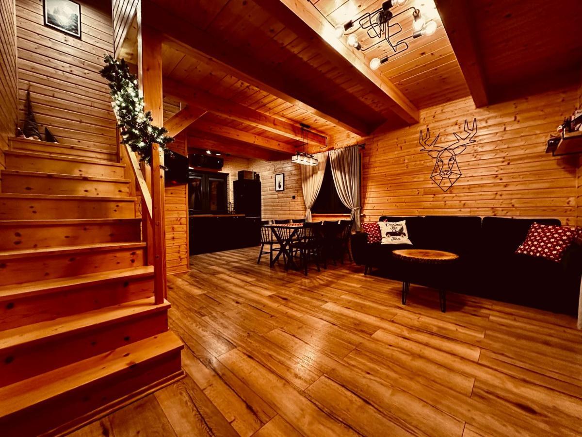 Przystanek Sniezka Holiday home *