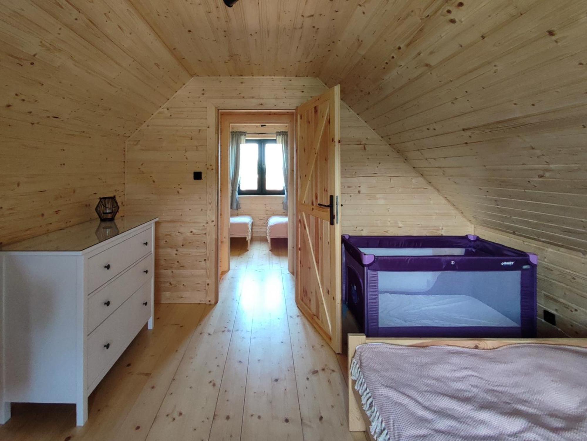 Przystanek Sniezka Holiday home *